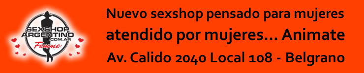 Sexshop De Belgrano Sexshop Argentino Feme